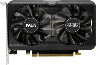 Palit GeForce GTX 1650 GP OC (NE61650S1BG1-1175A) Ekran Kartı kullananlar yorumlar